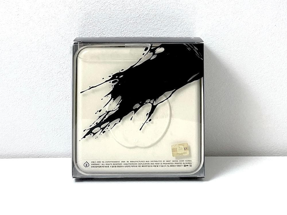 G-DRAGON Heartbreaker First Limited Edition CD Album BIGBANG K-POP Merch Japan