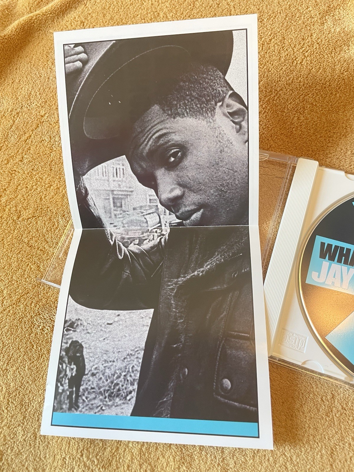 Jay Electronica What The Fuck Is A… CD 2011 Compilation