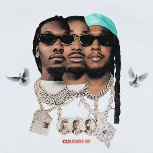 Migos Culture III (CD) Album