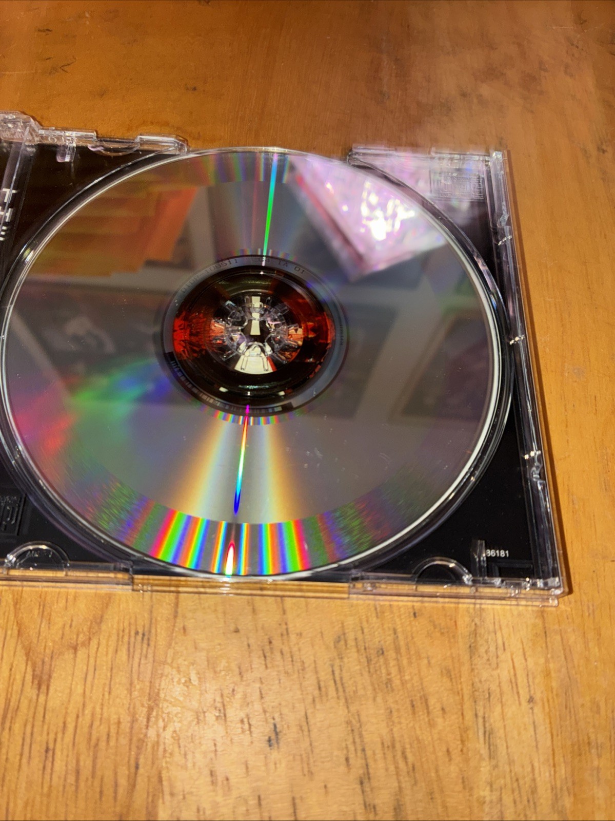 Judas Priest Hell Bent For Leather US CD 2001 Remaster Issue w/ Promo Card
