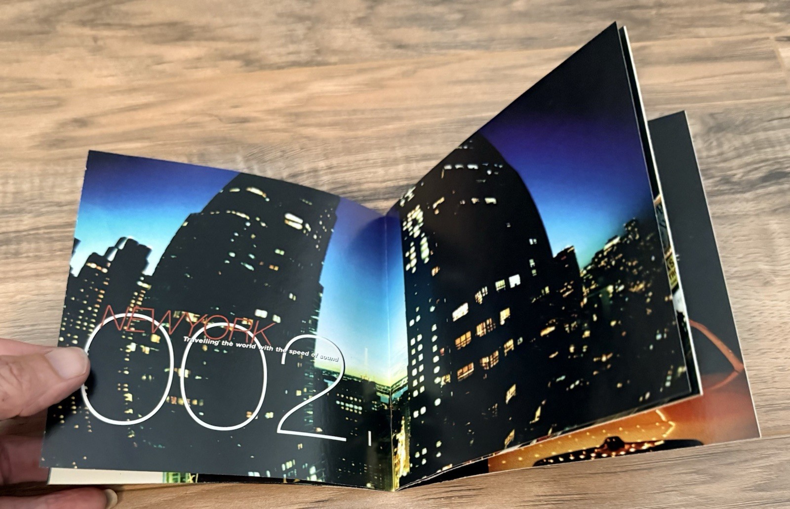 Paul Oakenfold Global Underground 007 New York 2CD Original OOP Great Condition