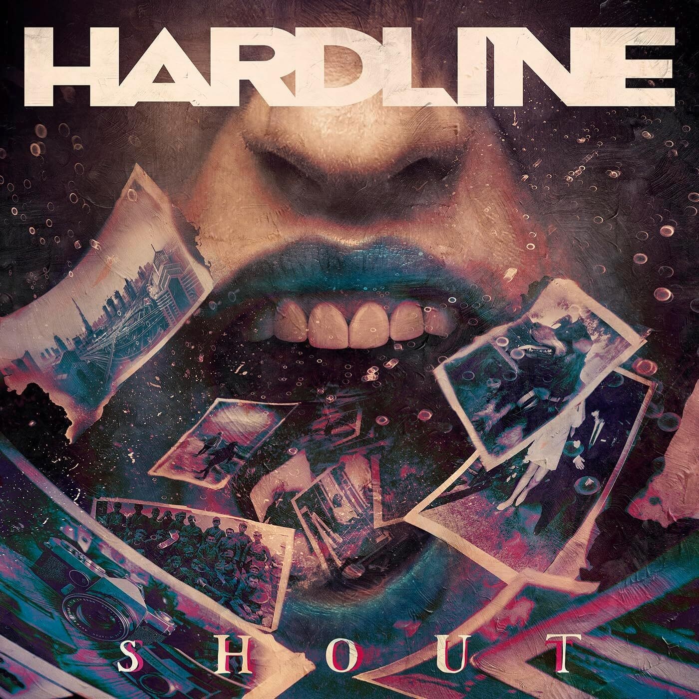 Hardline Shout (CD) Album (UK IMPORT)