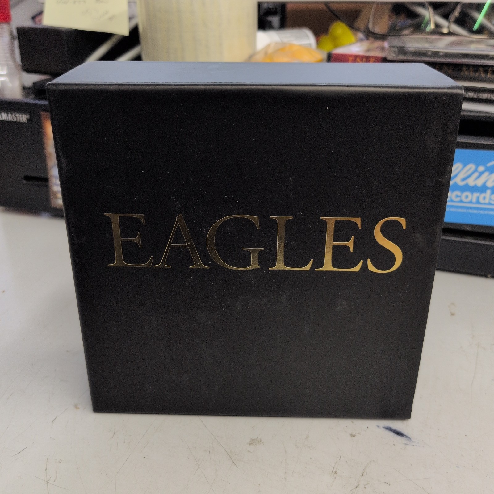 Eagles Catalog Box Set by The Eagles (CD, 2005) Complete VGC