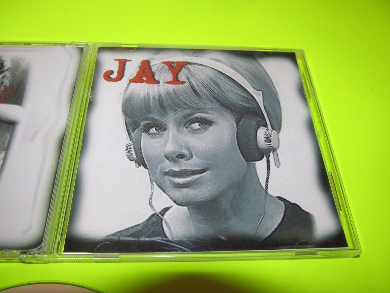 JAY SELF TITLED APL1-0937A ~MUSIC CD~