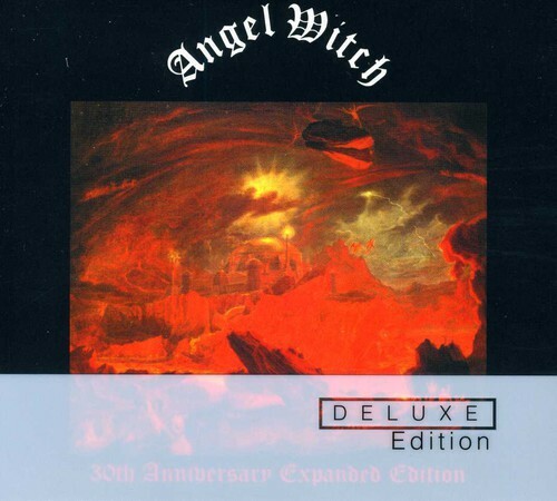 Angel Witch 30th Anniversary by Angel Witch (CD, 2010)