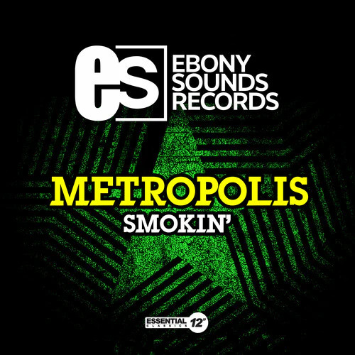 Metropolis - Smokin - Music CD