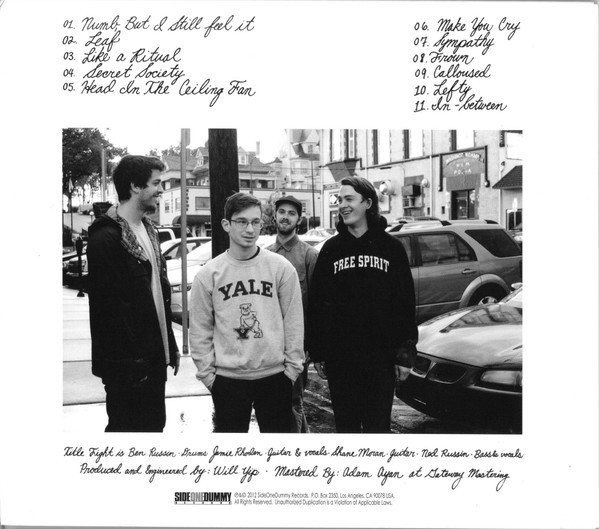 Title Fight - Floral Green (CD, Album) (Mint (M)) - 3741977290