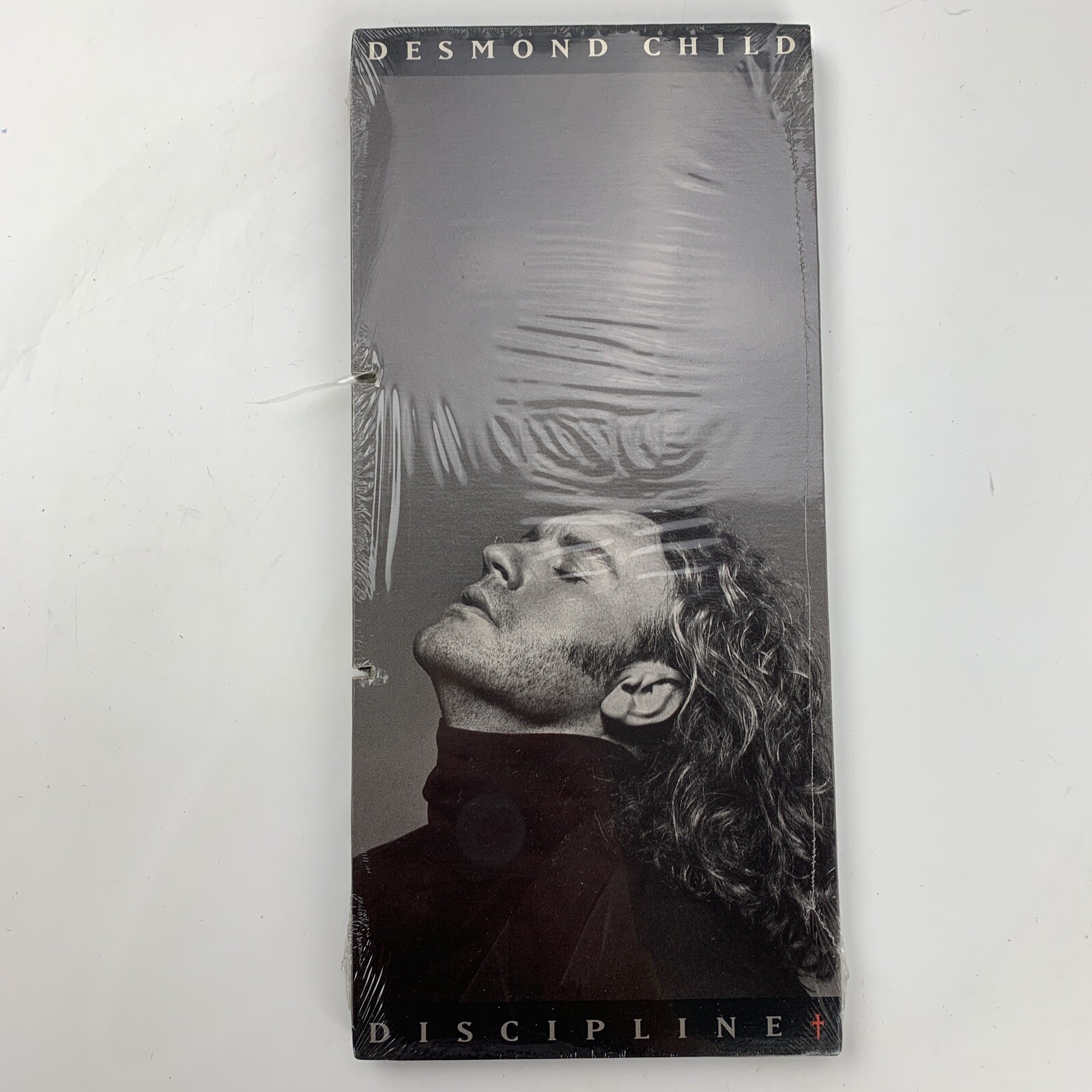 Desmond Child Discipline CD Longbox Sealed