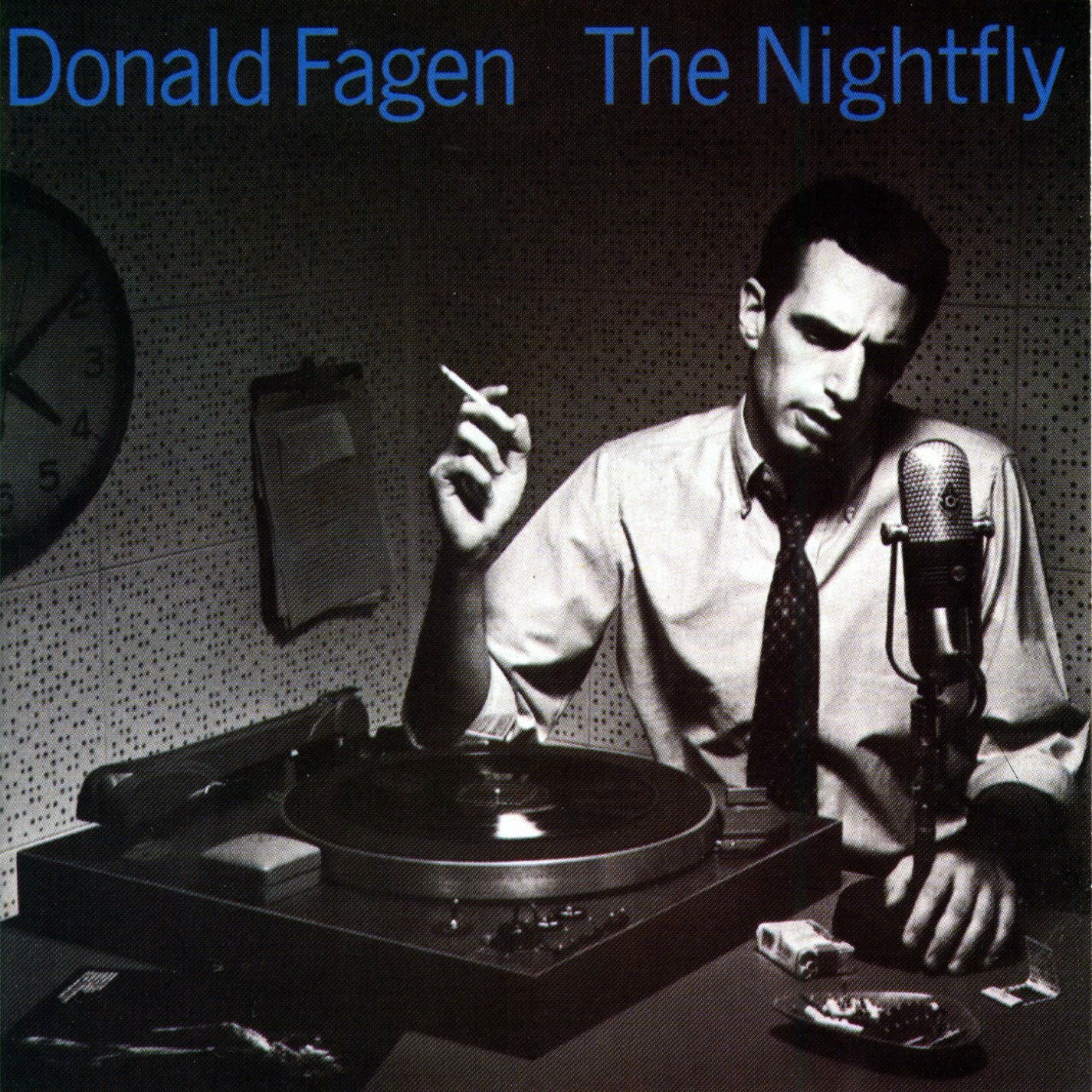 The Nightfly by Donald Fagen (CD, Oct-1990, Warner Bros.) *NEW* *FREE Shipping*