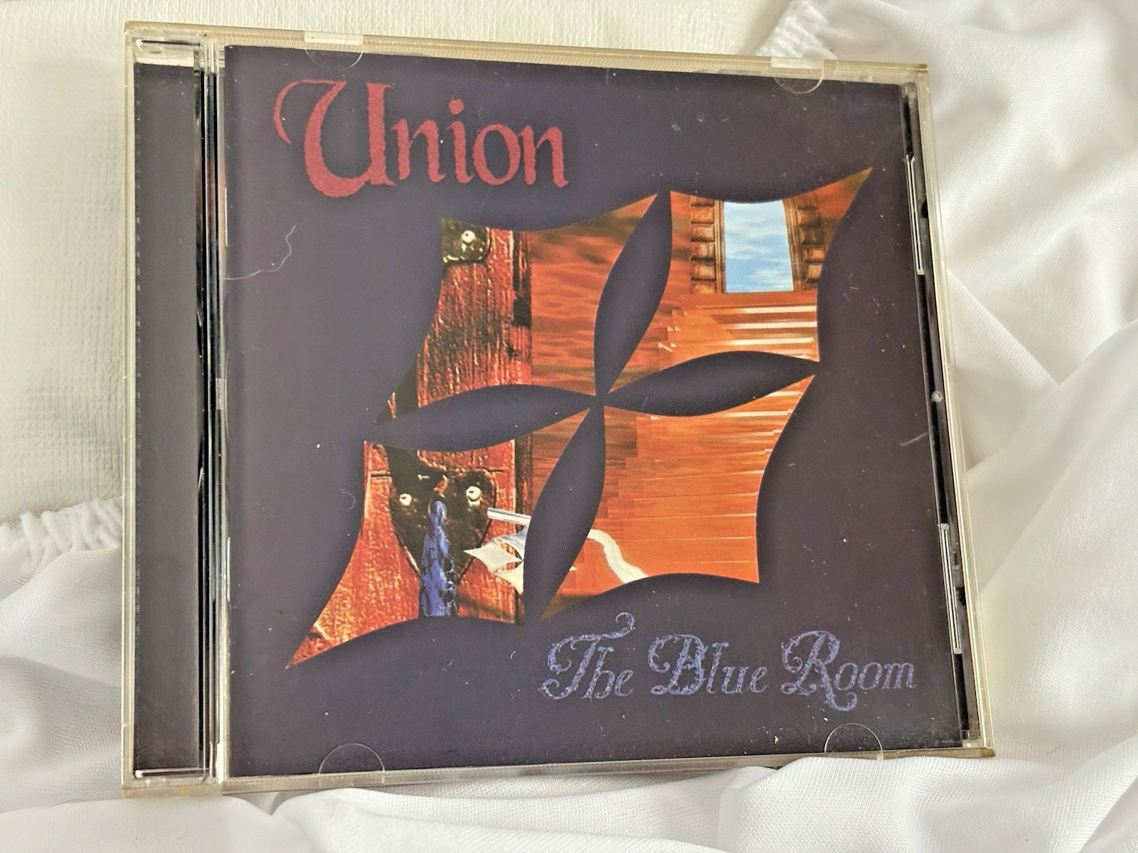 Union The Blue Room CD 1999 Eagle Rock Entertainment/ FFS/tracking