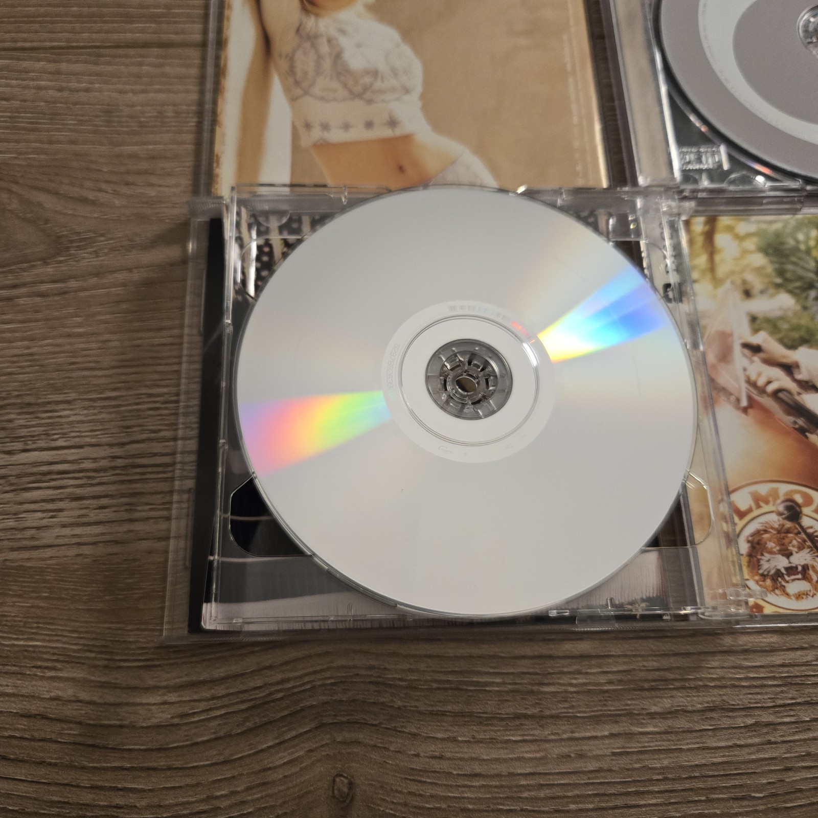 Christina Aguilera 3-CD LOT: Debut + Back To Basics 2CD Pop R&B Xtina