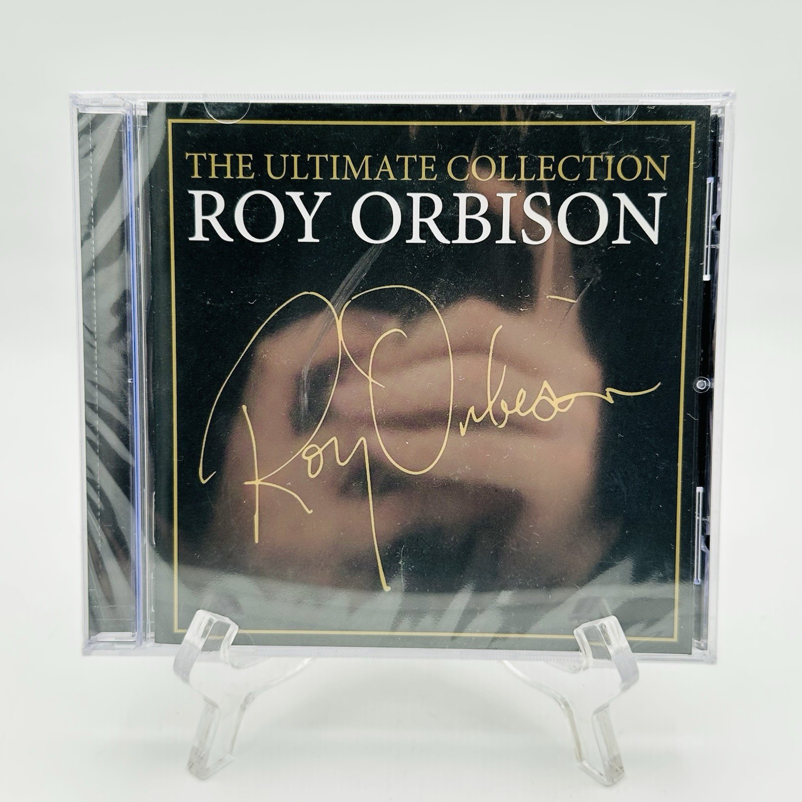 Roy Orbison - The Ultimate Collection CD (2016, Sony Legacy) New Sealed