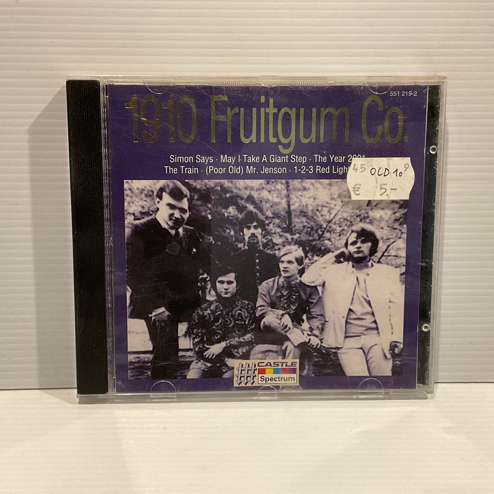 1910 Fruitgum Company - CD