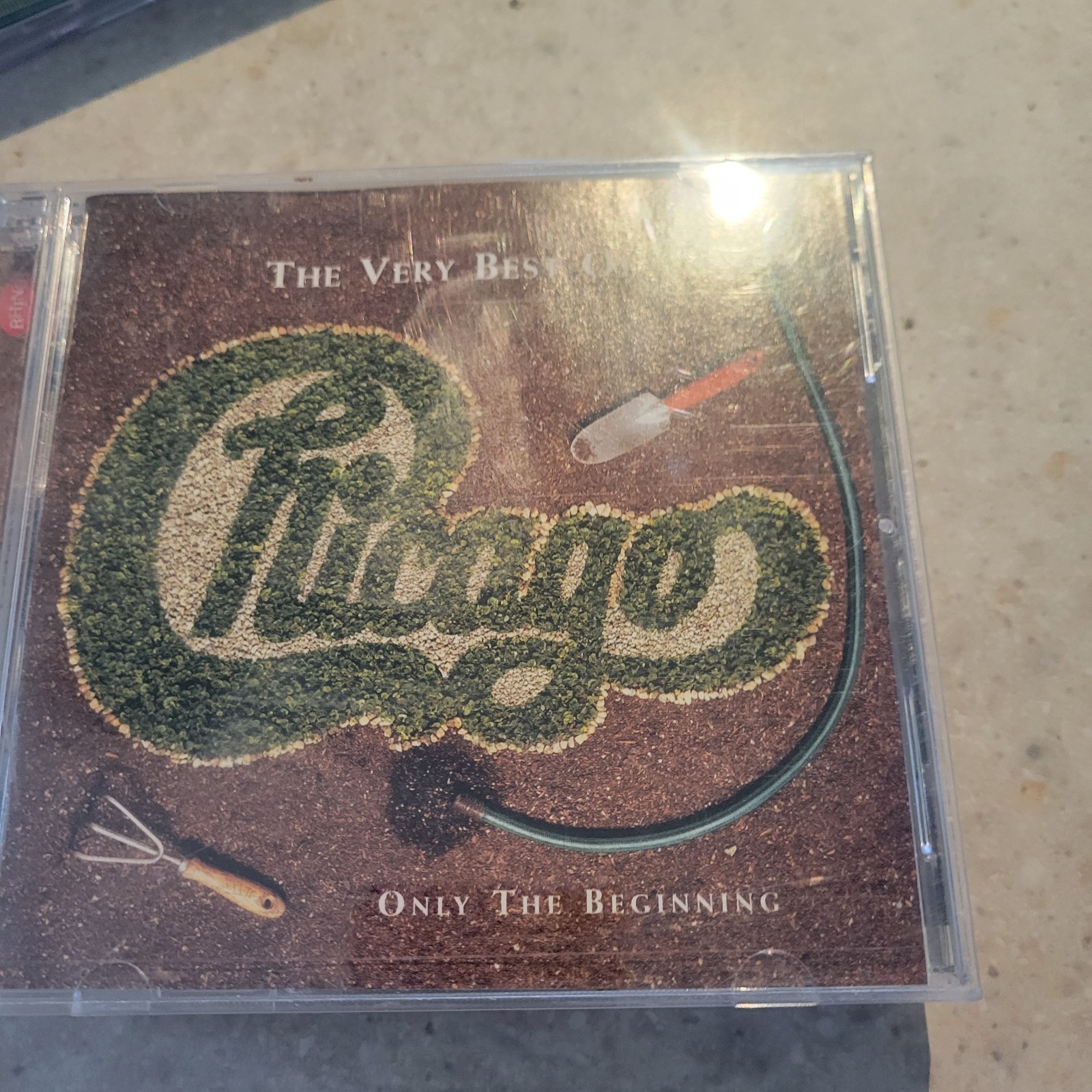 Chicago - The Very Best of Chicago Only The Beginning CD