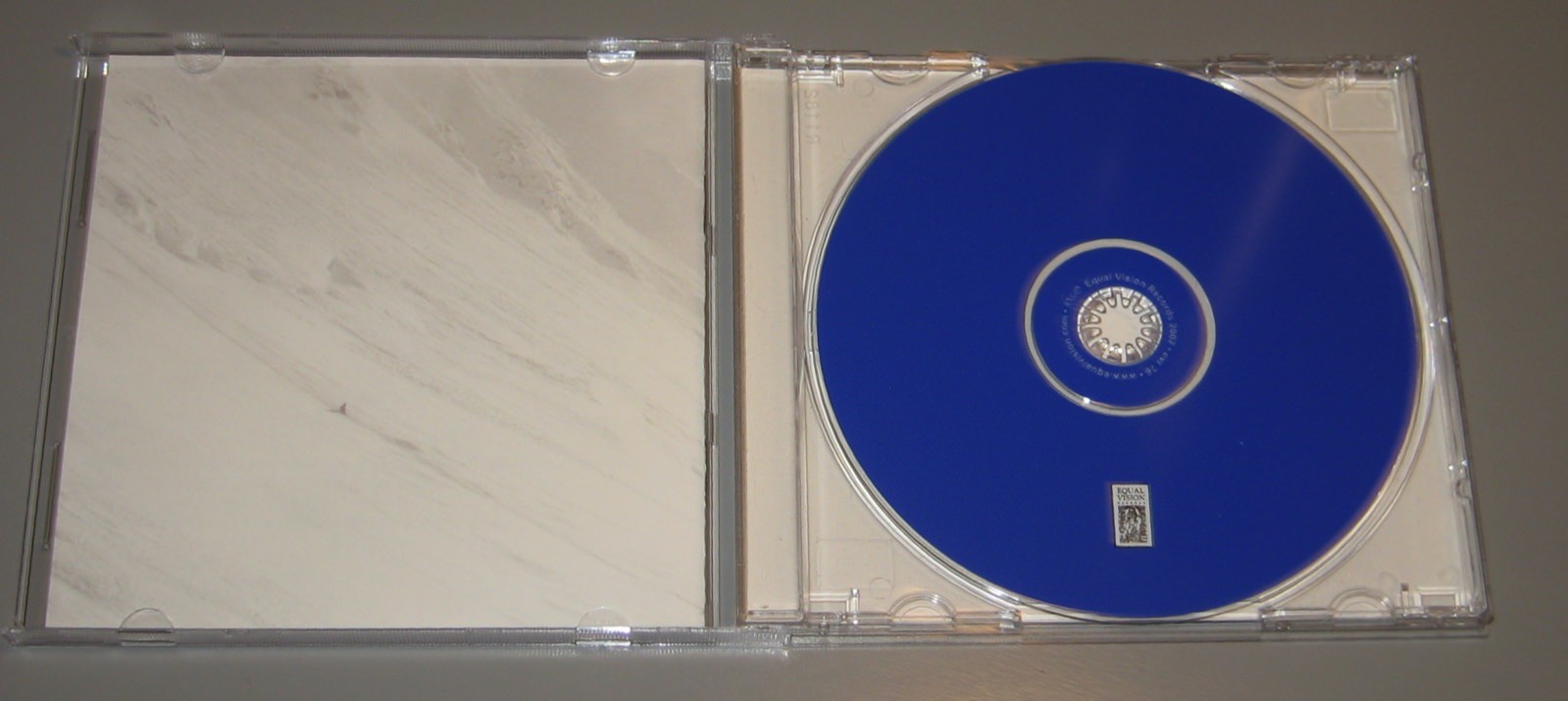 Fairweather - Alaska (CD, 2002, Equal Vision Records) Punk