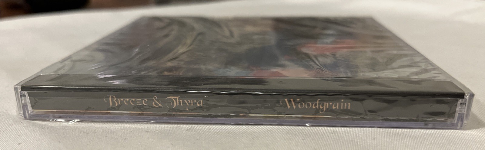 Woodgrain [PA] Breeze & Thyra (CD, 2000, G's 4 G's Records) Sealed Maxi-Single