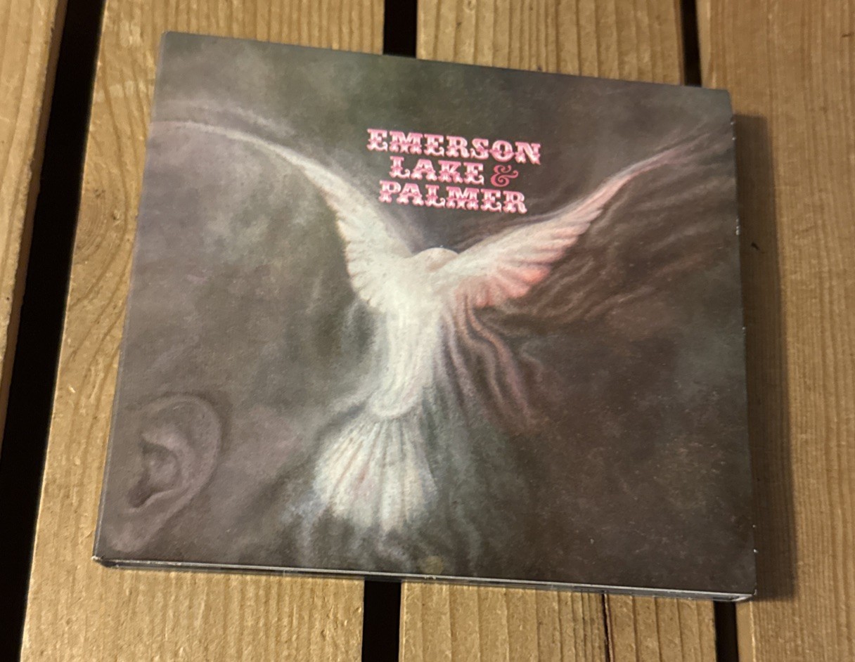 Emerson Lake & Palmer by Emerson Lake & Palmer (CD, 2016) 2 Disc Set