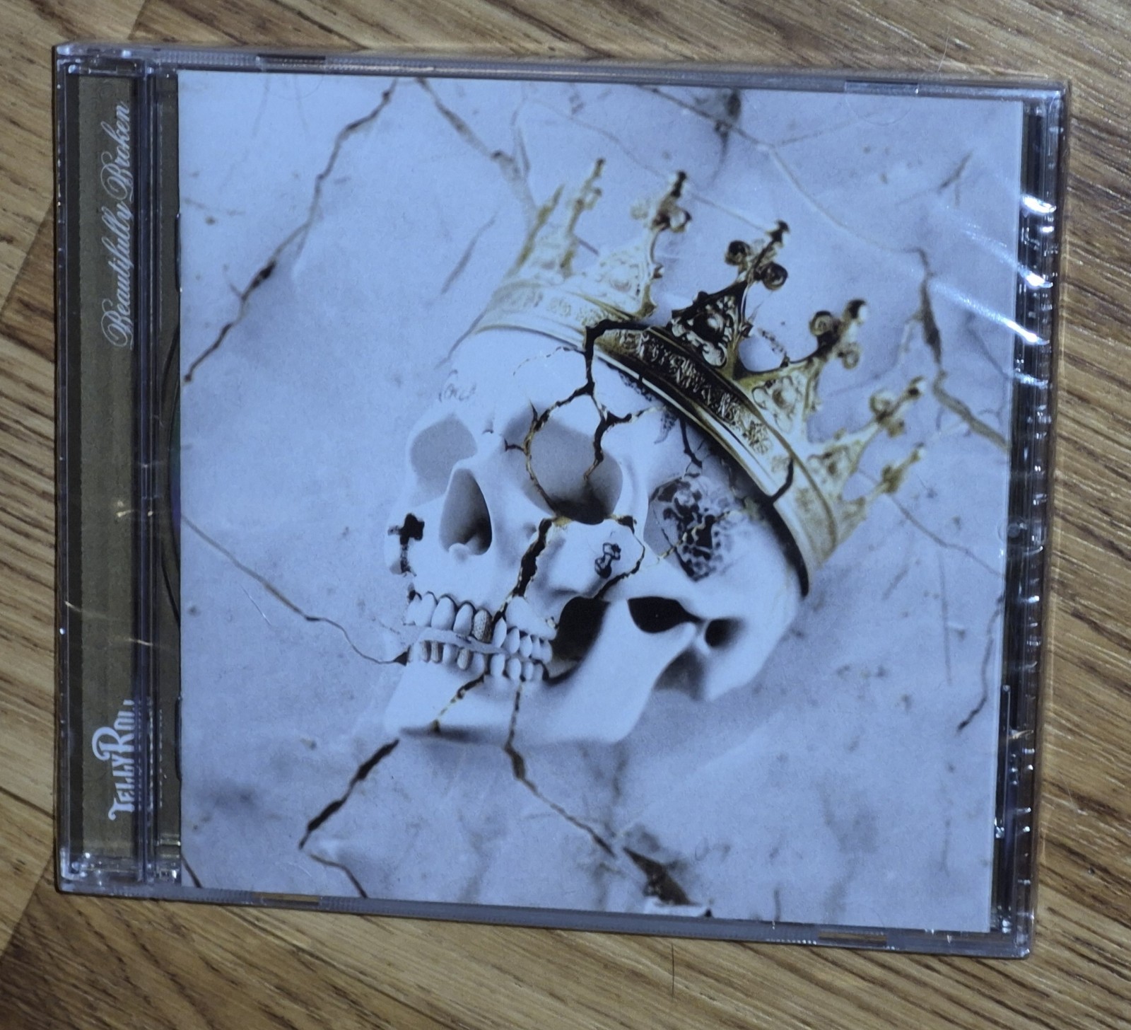 Beautifully Broken by Jelly Roll (CD, 2024, Republic Records) Shrink-Wrapped!
