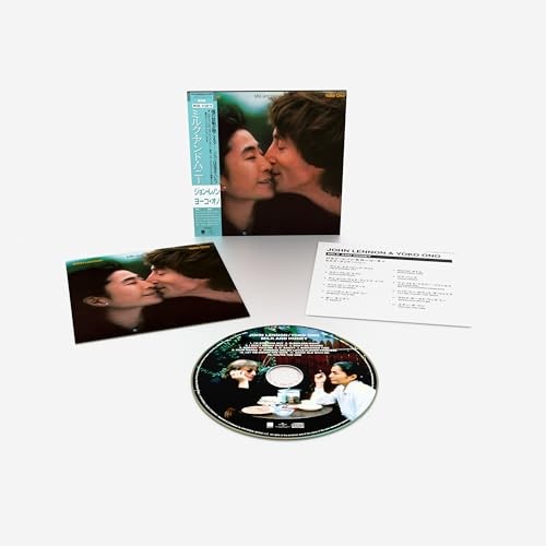 John Lennon - Milk and Honey - CD - J3z