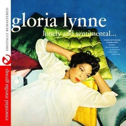 Gloria Lynne Lonely And Sentimental? (Digitally Remastered) (CD)