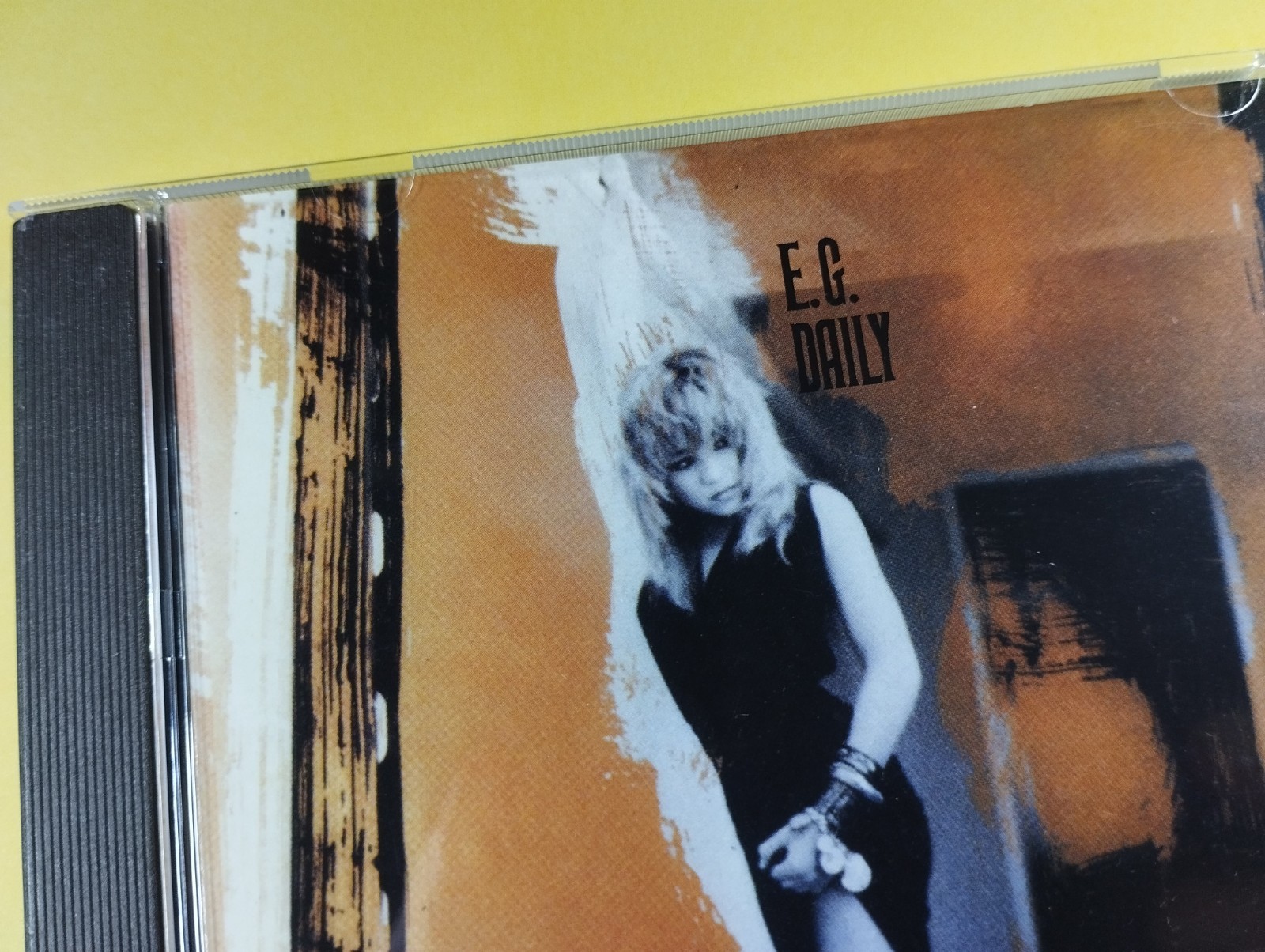 E.G. Daily - Wild Child CD. Out-of-Print. Mint