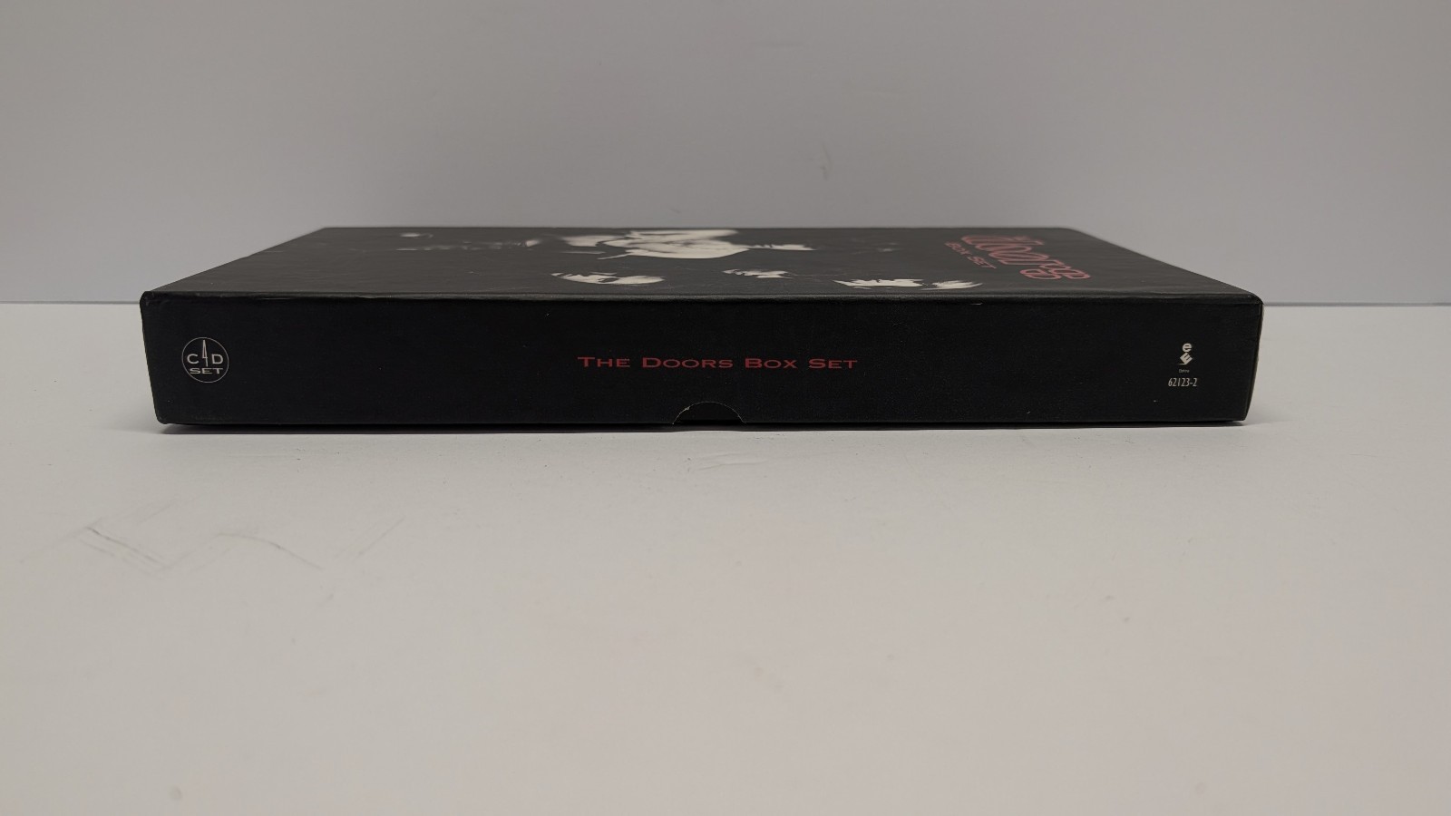 THE DOORS Box Set (4) CD Set + Insert Book & Box All Original 1997