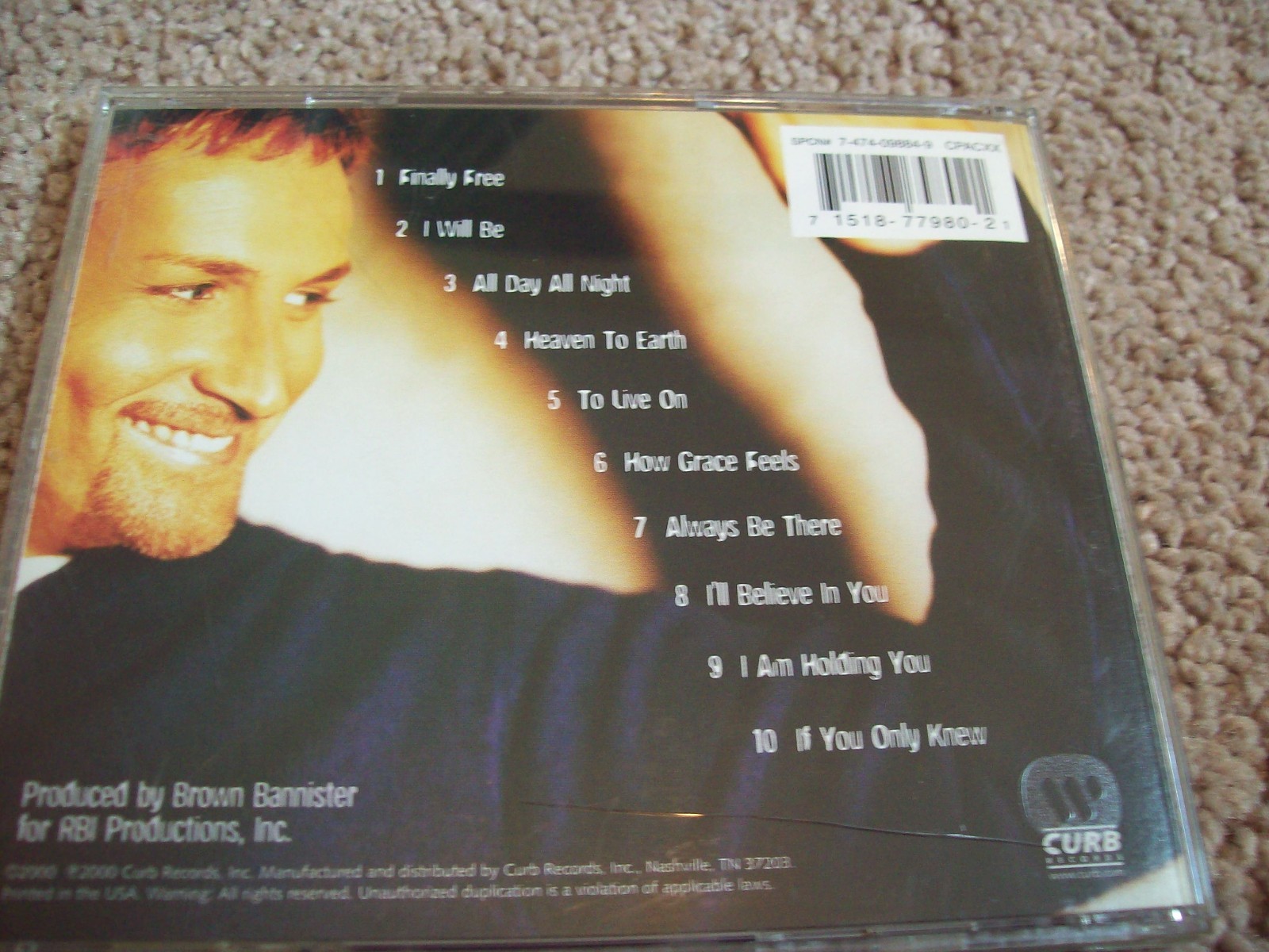 Michael English 4 CD Lot - Heaven To Earth / Self-titled / Hope / Gospel