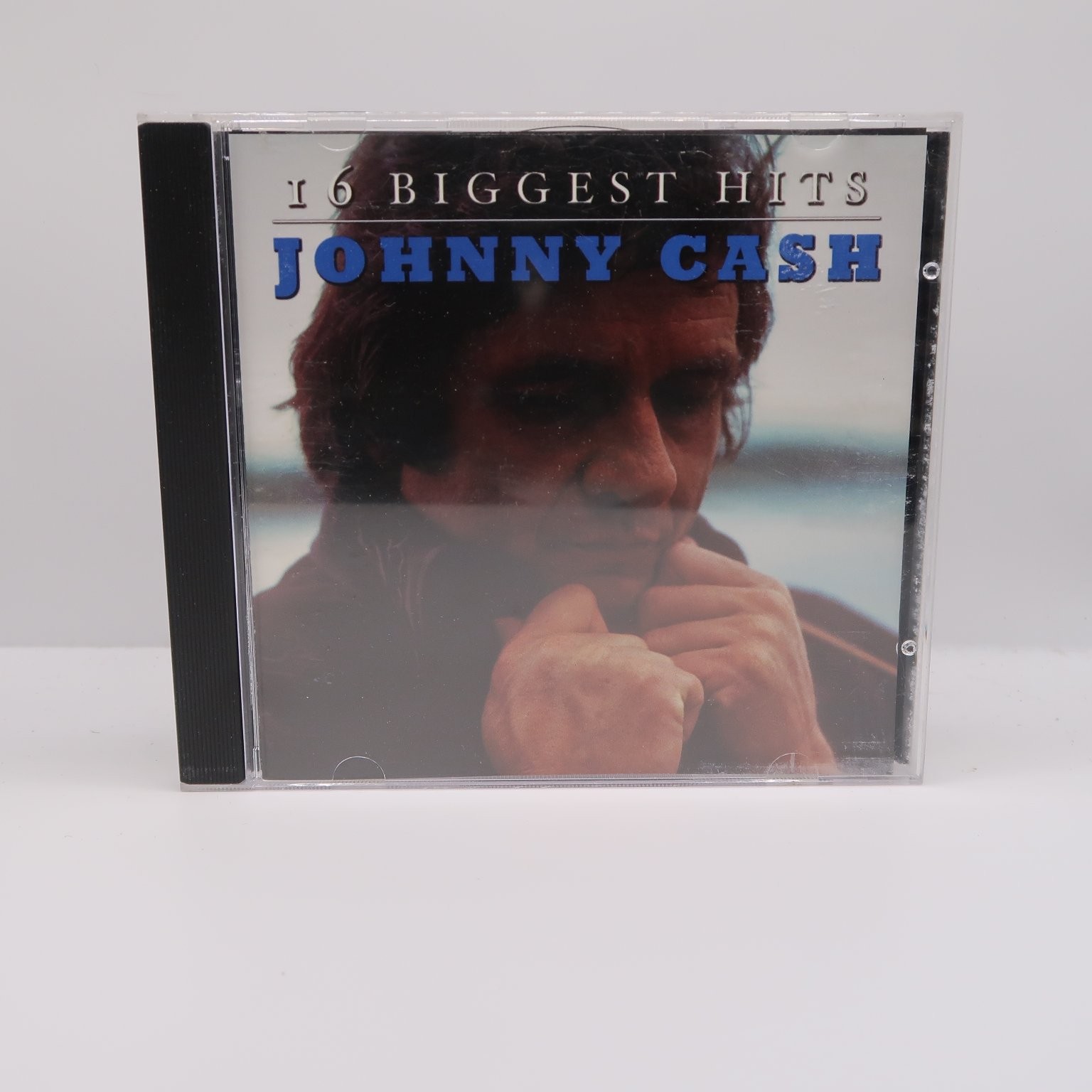Johnny Cash – 16 Biggest Hits CD 2013 Country Folk Rock Legacy Recordings