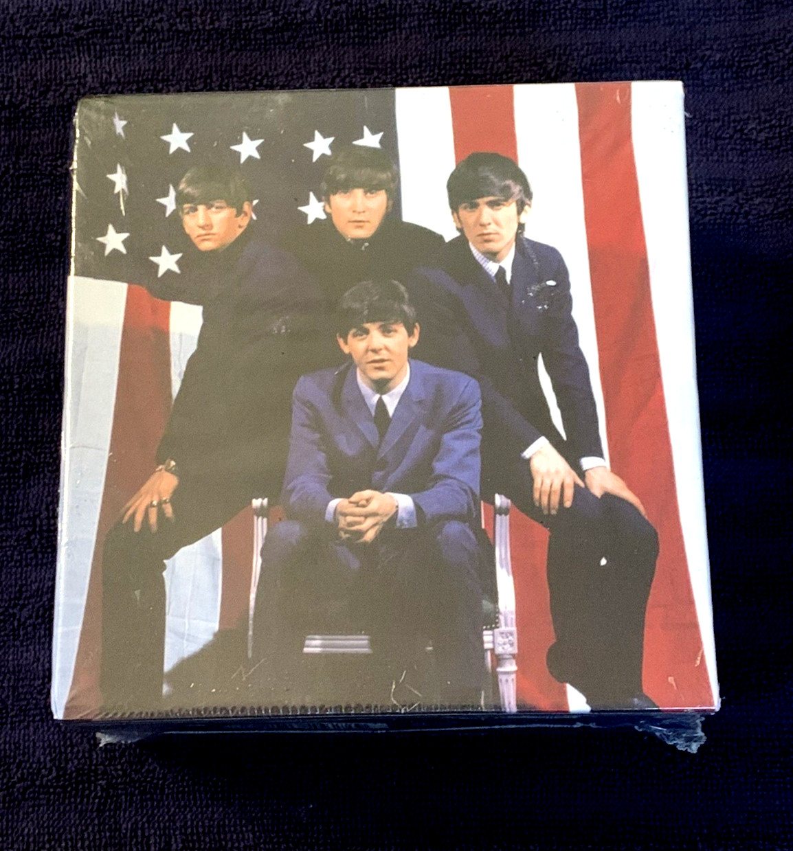 The Beatles The US Albums Box Set CD SEALED