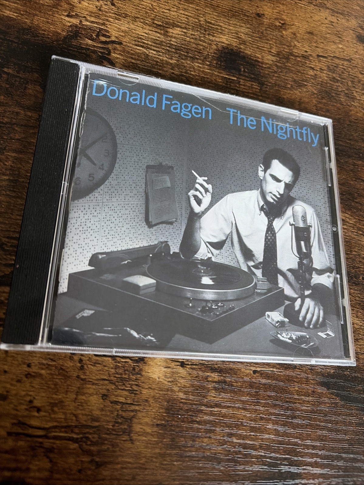 The Nightfly by Donald Fagen CD