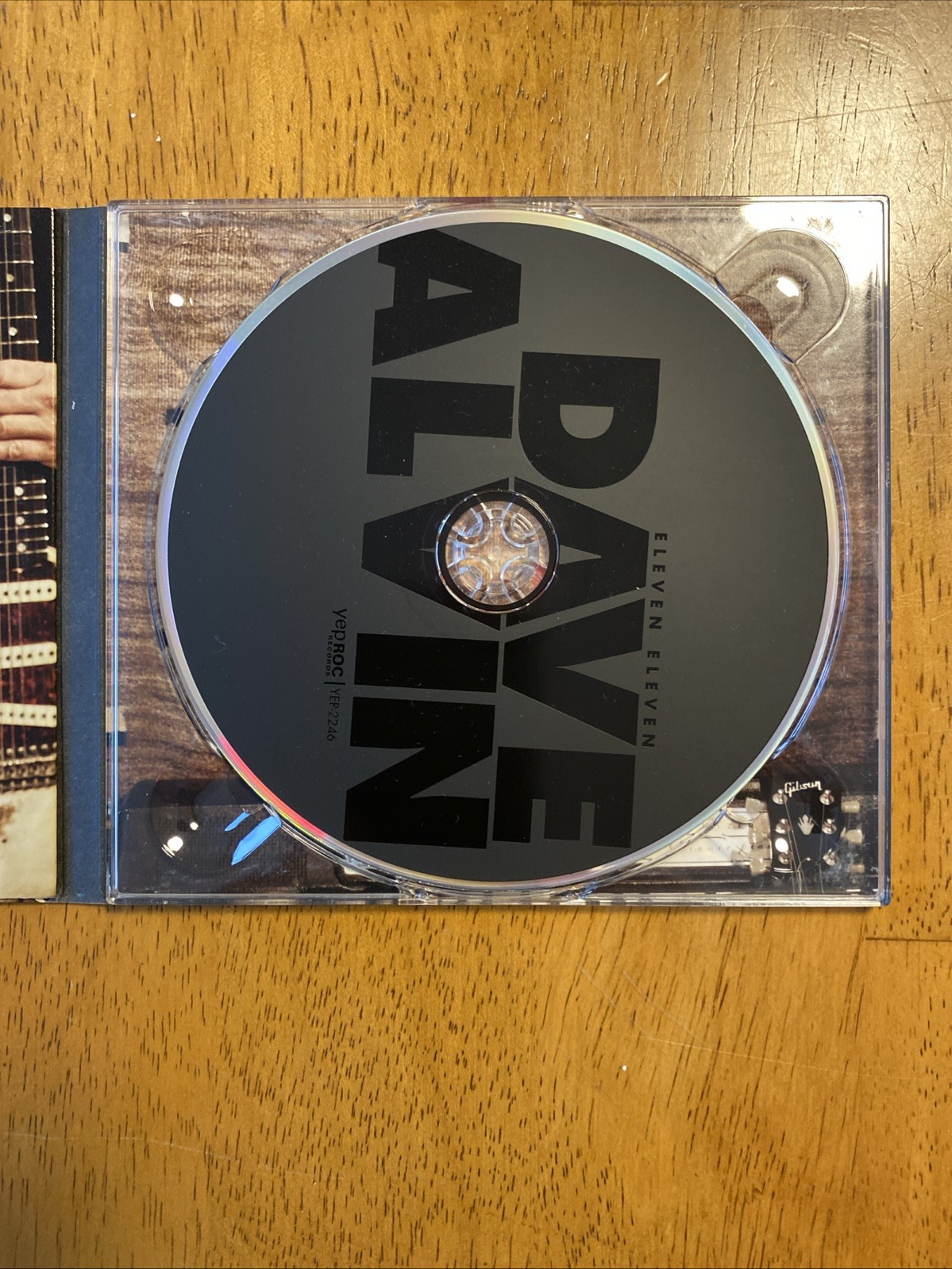 Eleven Eleven 11th Anniversary Expanded 4 Disc Edition by Alvin, Dave (CD, 2022)
