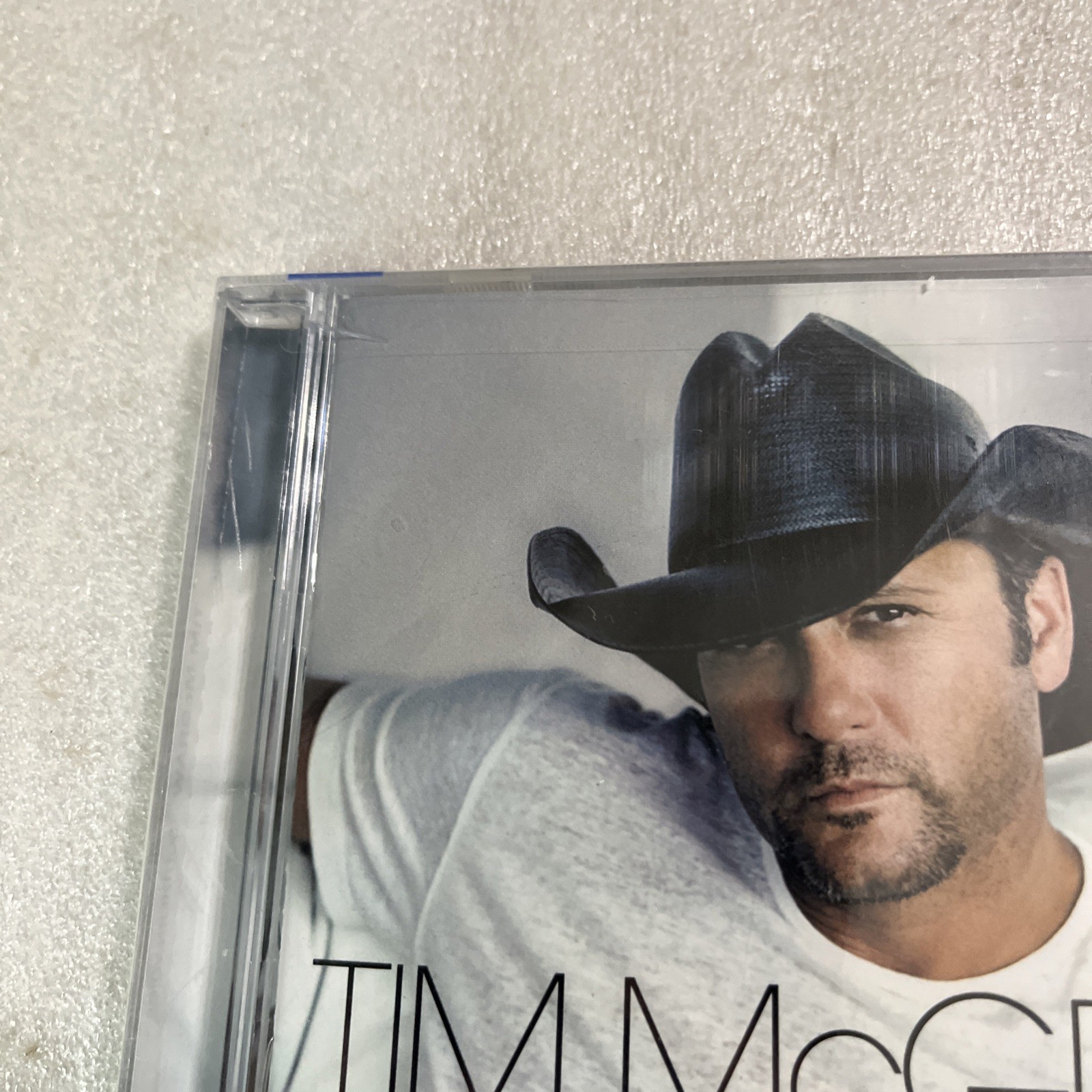 Southern Voice by Tim McGraw (CD, 2009) NEW SEALED Case Wear