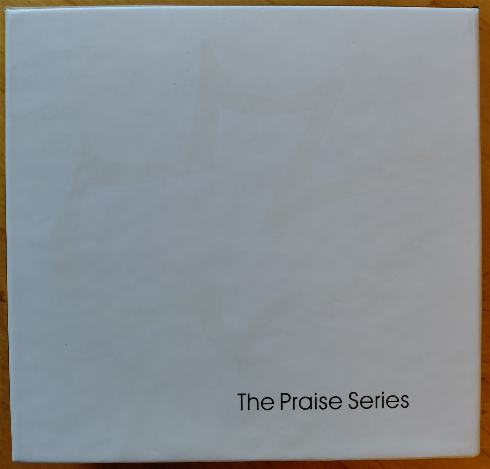 VA The Praise Series 7-CD Box—The Praise Album One/Two/Three/Four/Five/Six/Seven