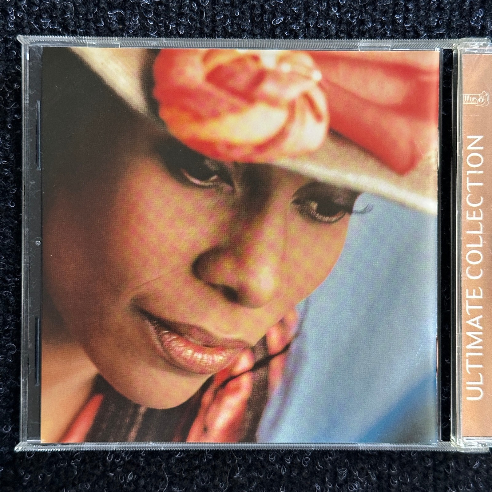 Brenda Russell Ultimate Collection CD 2001 Hip-O Modern Soul Jazz-Funk R&B