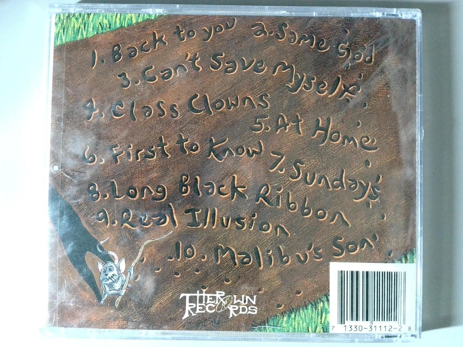 Box Set - Twenty-Seven (1995, CD) CRACKED CASE