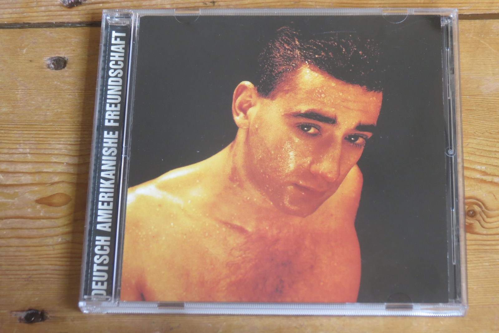 D.A.F. - Alles Ist Gut - 1981/1998 Mute CD - Der Mussolini