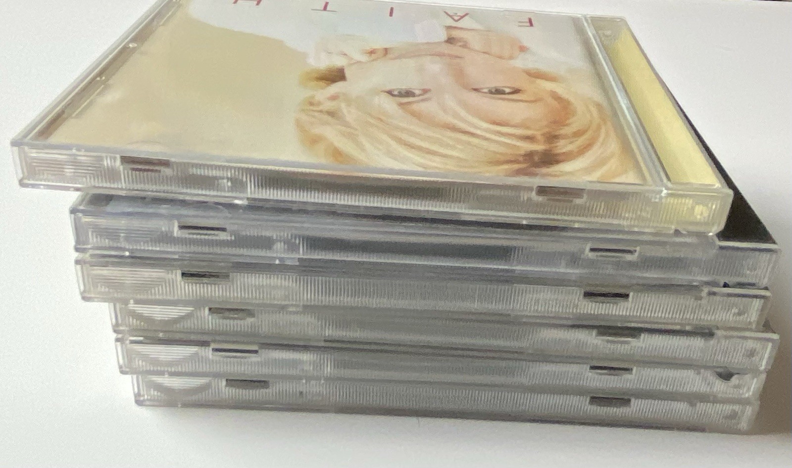 American Legends Country Pop 6 CD Johnny Cash Elvis Sinatra Shania Faith Roberta