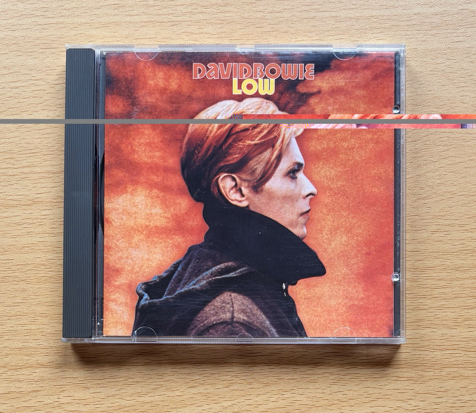 David Bowie CDs - Hunky Dory, Aladdin Sane, Diamond Dogs, LOW, Changes