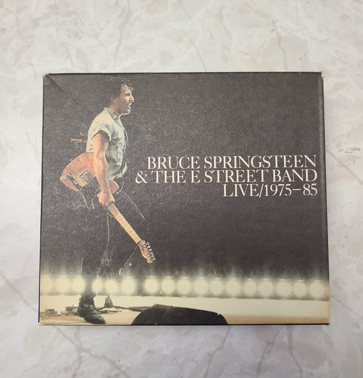 Live 1975-85 (3 Cd's in Double Jewel Case) by Springsteen, Bruce (CD, 1997)