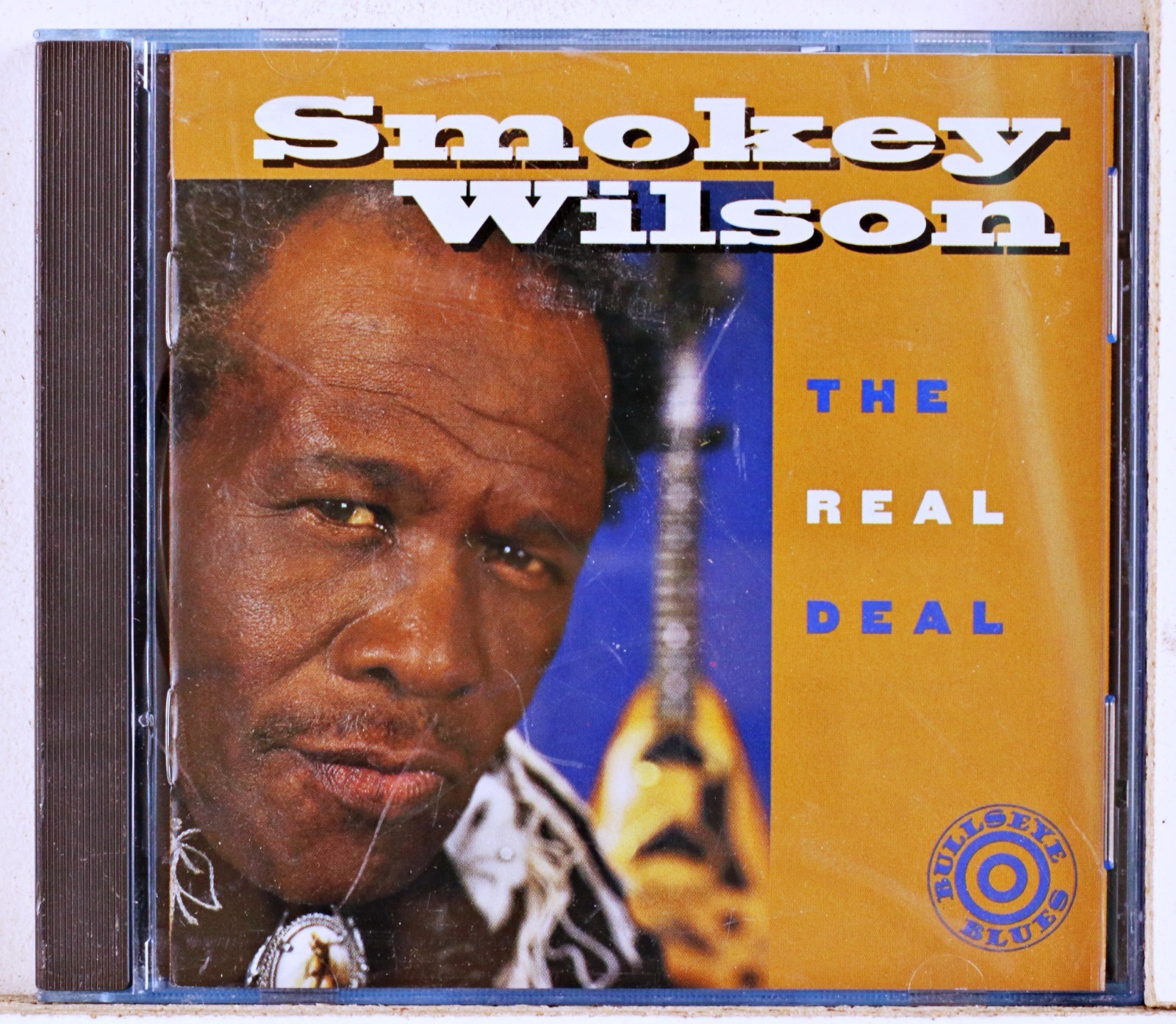 Smokey Wilson - Real Deal (CD 1995)