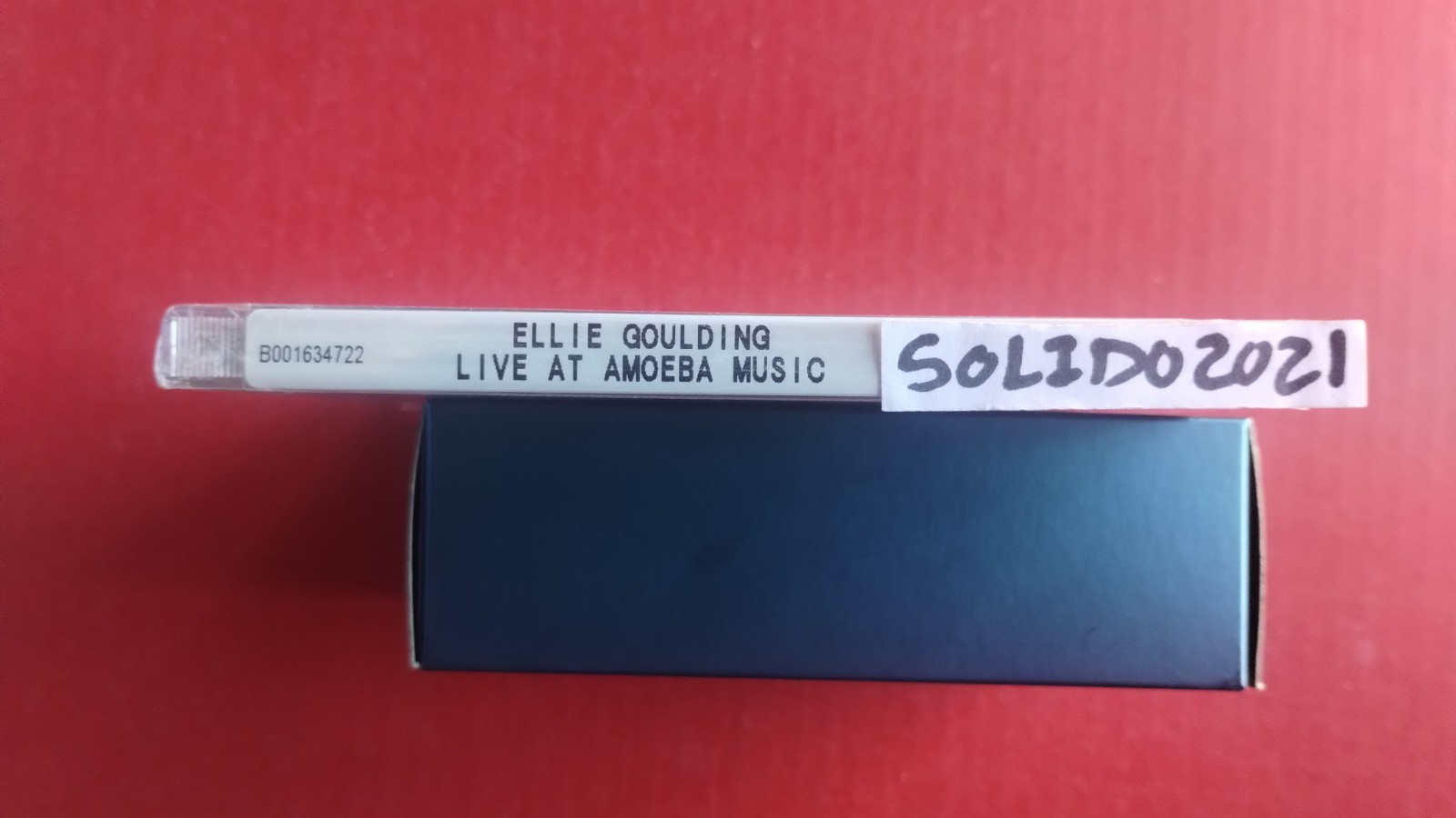 ELLIE GOULDING Live At Amoeba Music SF, CALVIN HARRIS, Florence + The Machine C1