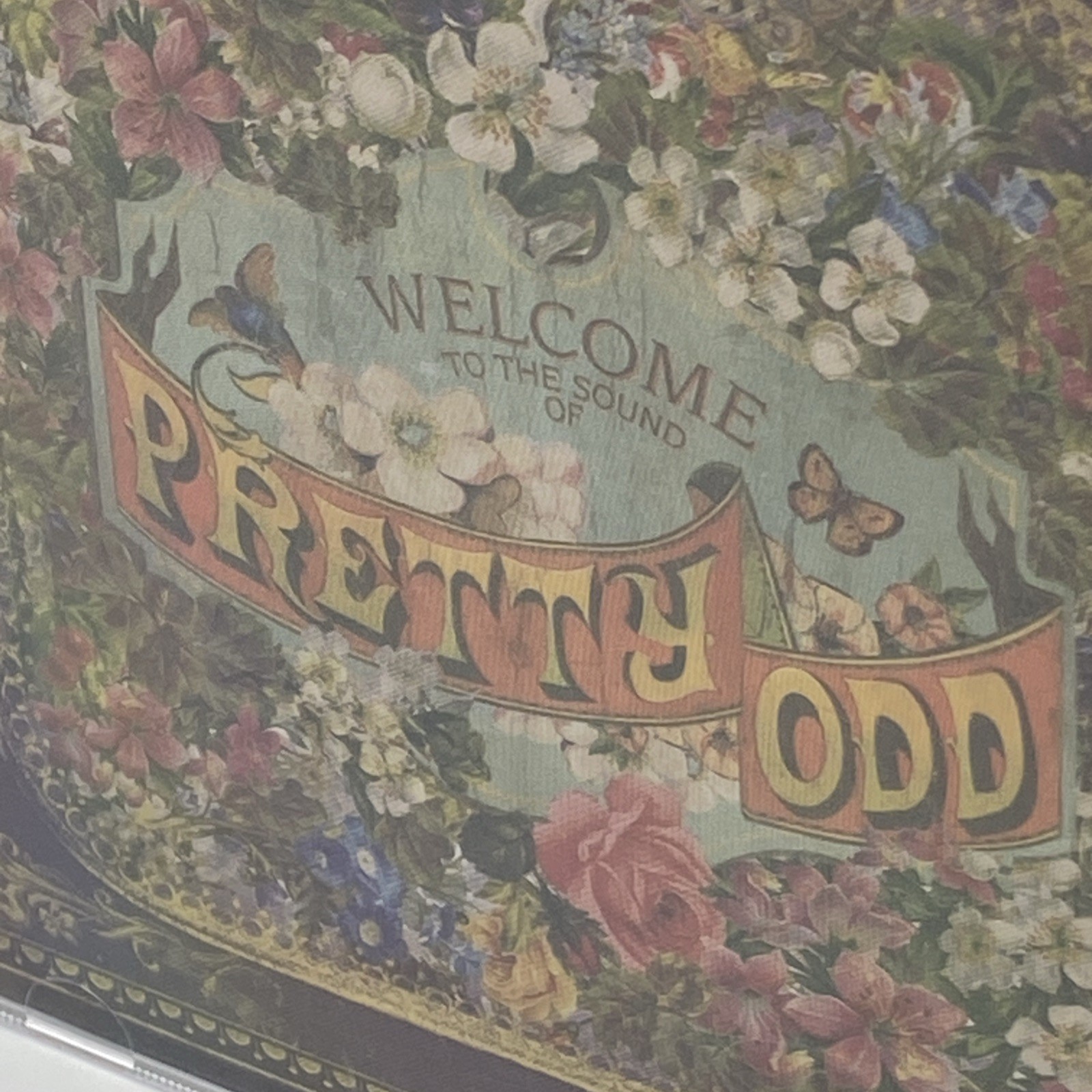 Panic! At the Disco - Pretty. Odd [Used Very Good CD]