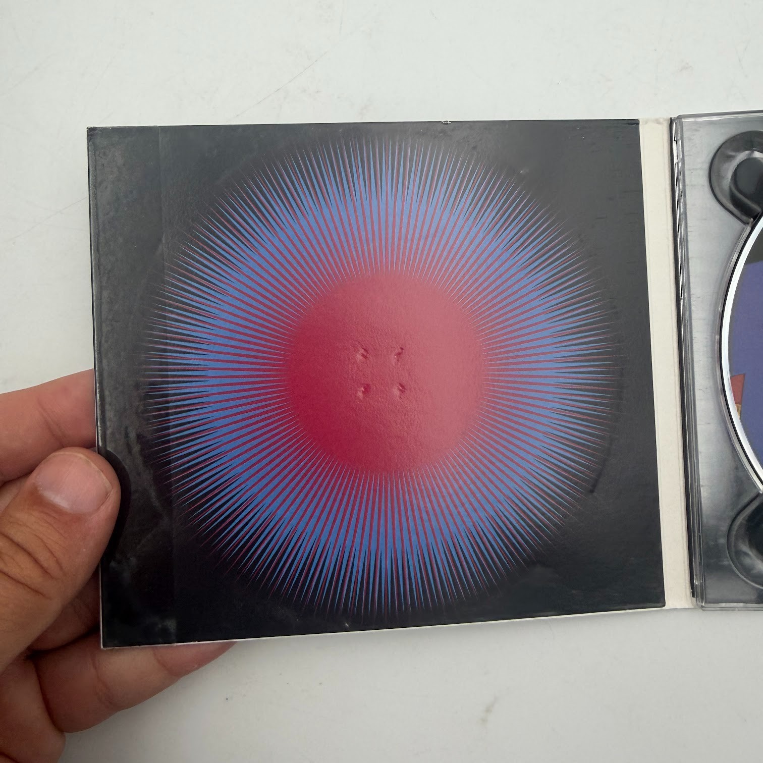 Daniel Lanois Heavy Sun (CD)