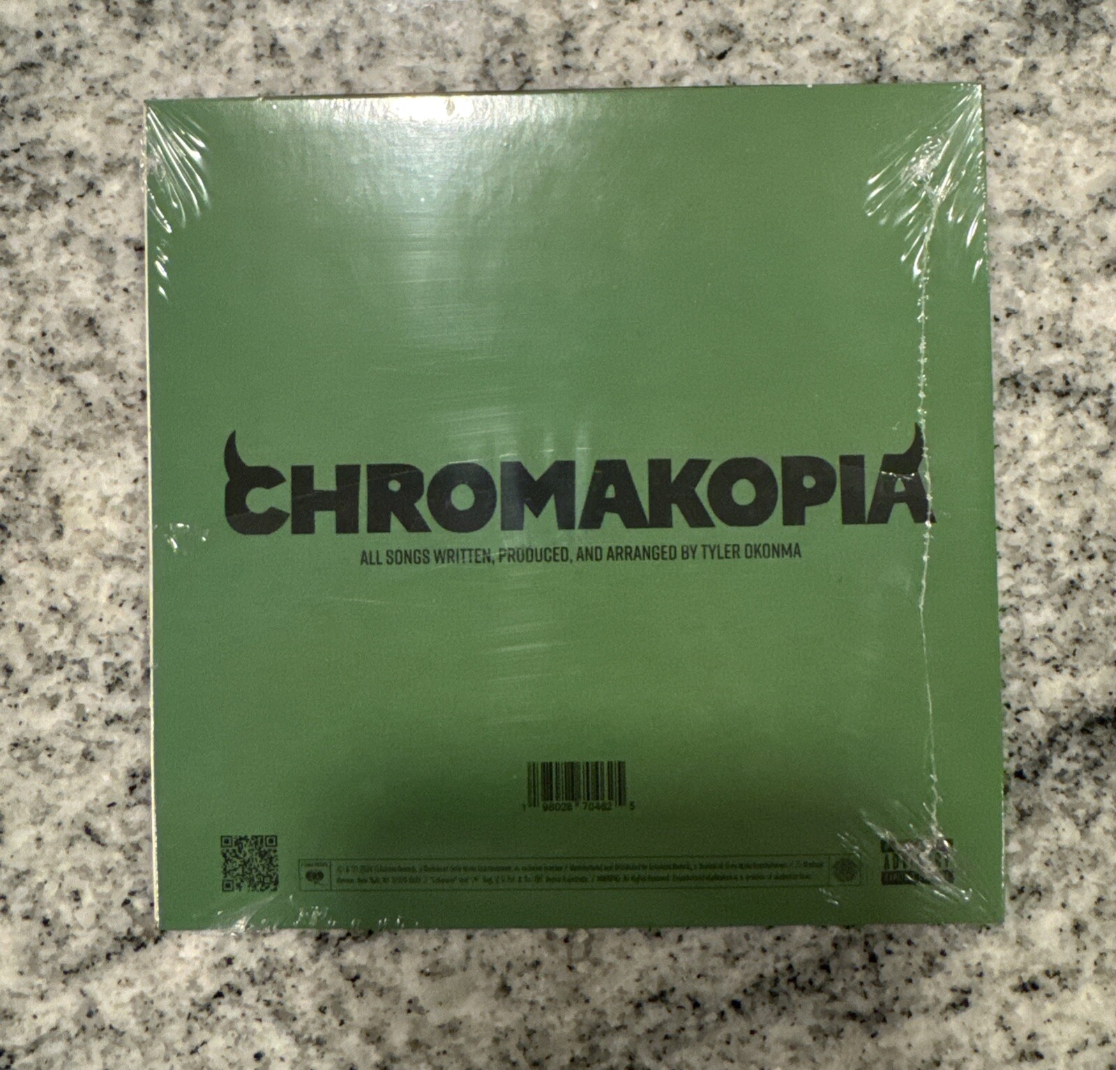 Chromakopia (Limited Edition) by Tyler The Creator (CD, Oct-2024, 1 Disc) IGOR
