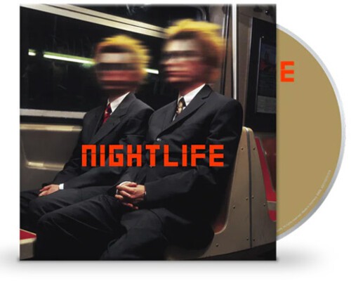 Pet Shop Boys - Nightlife [Used Very Good CD] Rmst