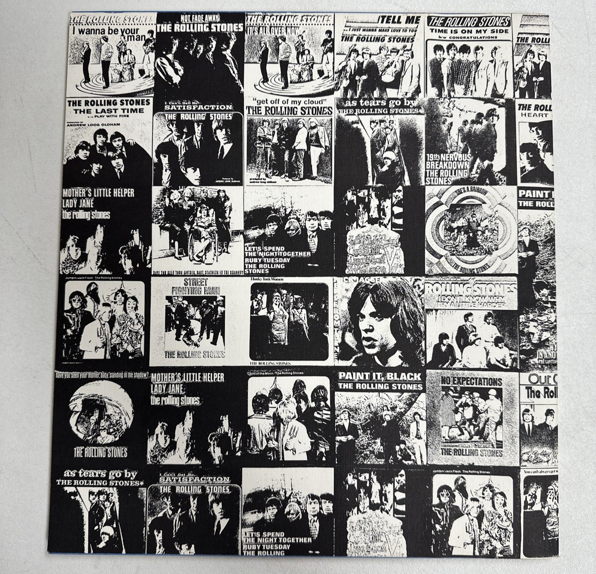 THE ROLLING STONES- Singles Collection The London Years 3xCD Boxed w/Booklet
