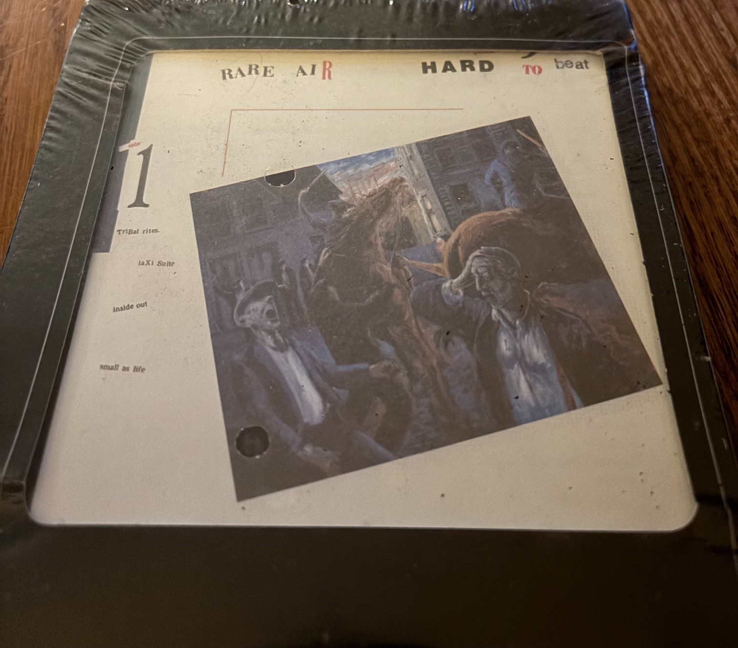 Rare Air-Hard to Beat-SEALED CD Long Box Green Linnet Records