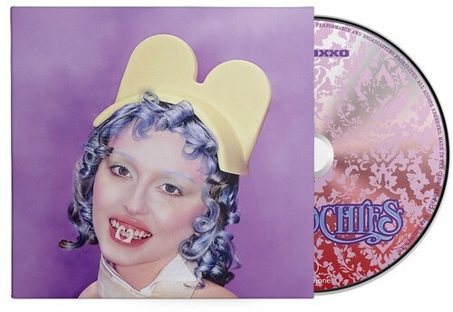 Ashnikko - Smoochies [Used Very Good CD] Explicit
