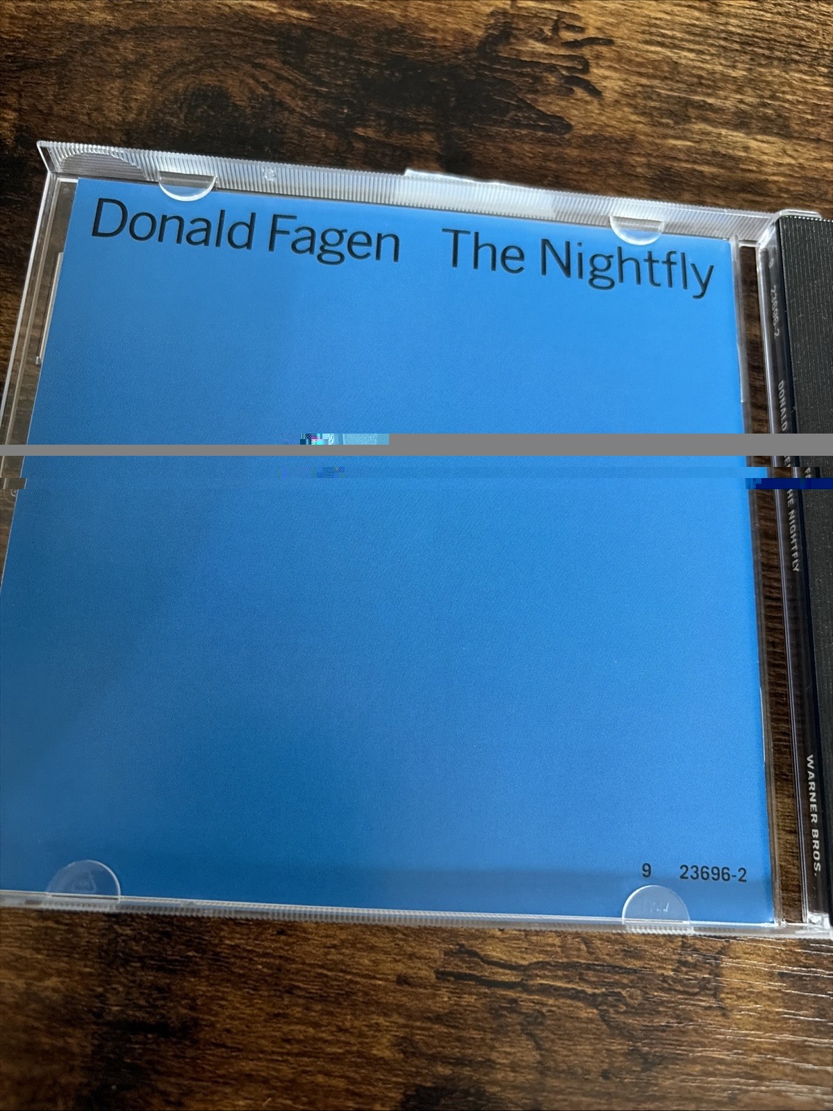 The Nightfly by Donald Fagen CD