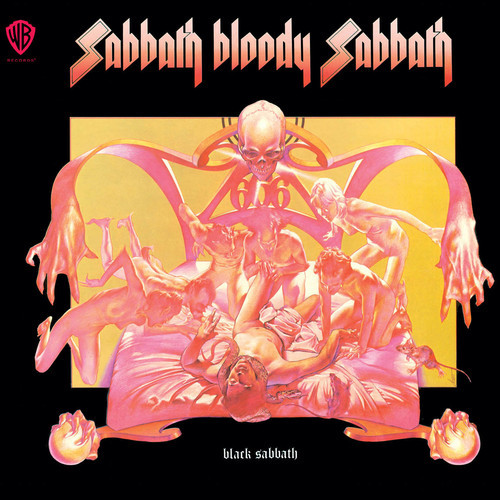 Black Sabbath - Sabbath Bloody Sabbath [New CD]
